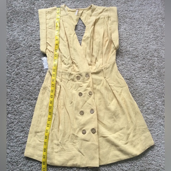 🔥🔥HOST PIC🔥🔥 Free People Sleeveless Mini Dress - Picture 8 of 13